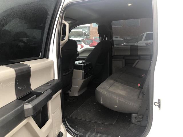 Photo of 2018 White Ford F-150