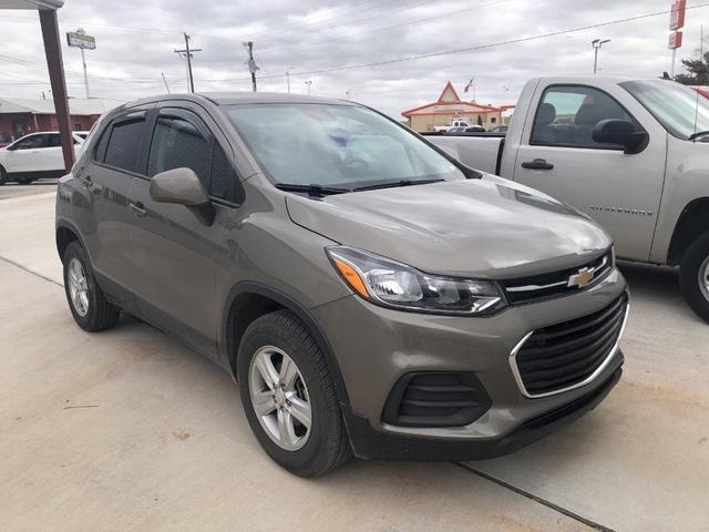 2021 Chevrolet TRAX