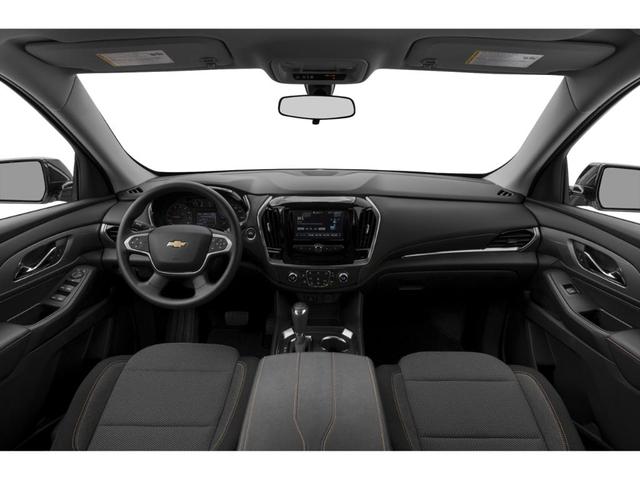 Photo of 2020 Silver Ice Metallic Chevrolet Traverse