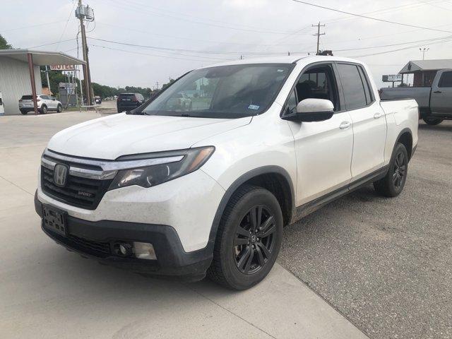 2020 Honda Ridgeline