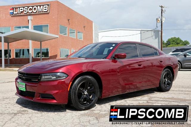 2019 Dodge Charger