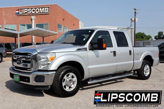 2014 Ford F-250