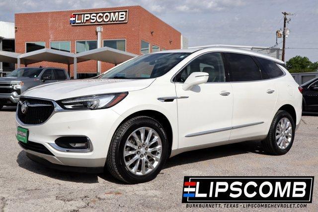 2018 Buick Enclave