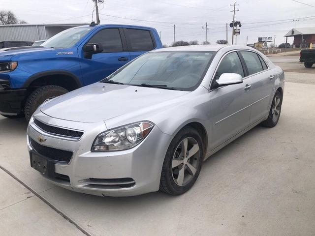 2012 Chevrolet Malibu