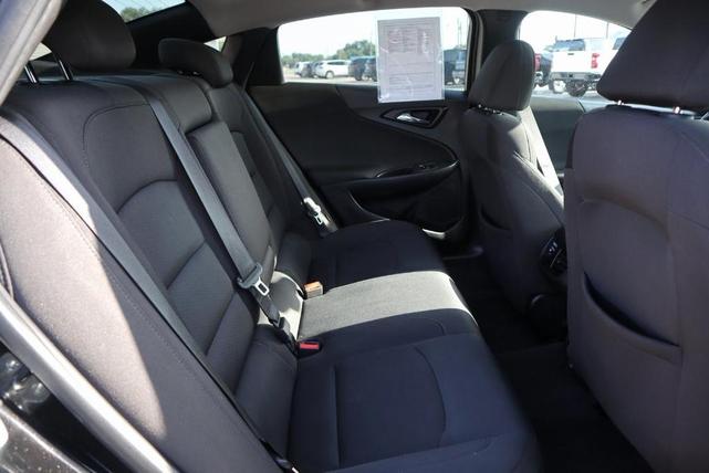 Photo of 2019 Mosaic Black Metallic Chevrolet Malibu
