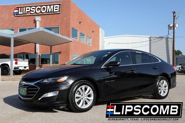Photo of 2019 Mosaic Black Metallic Chevrolet Malibu