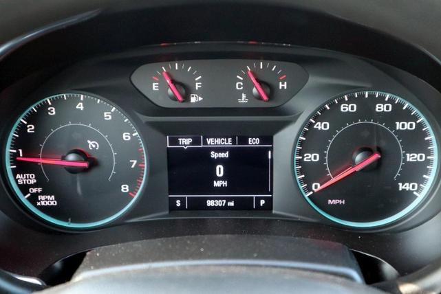 Photo of 2019 Mosaic Black Metallic Chevrolet Malibu