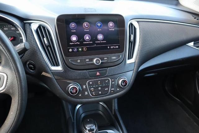 Photo of 2019 Mosaic Black Metallic Chevrolet Malibu