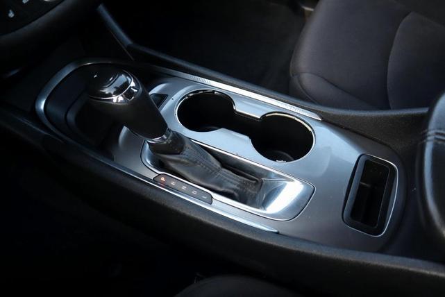 Photo of 2019 Mosaic Black Metallic Chevrolet Malibu