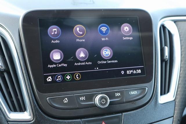Photo of 2019 Mosaic Black Metallic Chevrolet Malibu