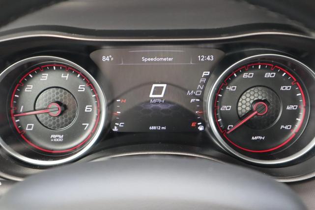 Photo of 2023 Black Dodge Charger