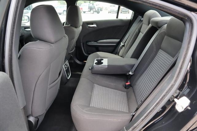 Photo of 2023 Black Dodge Charger