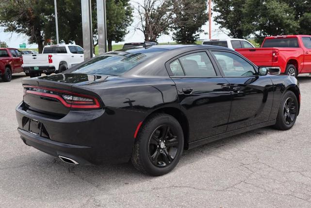Photo of 2023 Black Dodge Charger