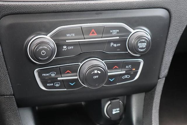 Photo of 2023 Black Dodge Charger