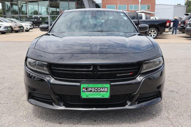 Photo of 2023 Black Dodge Charger