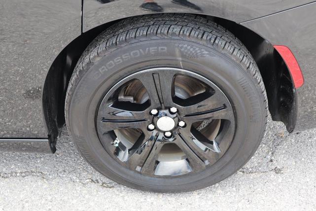 Photo of 2023 Black Dodge Charger