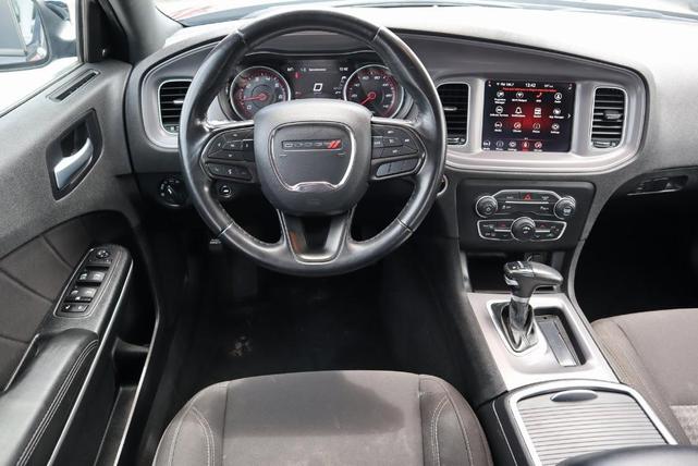 Photo of 2023 Black Dodge Charger