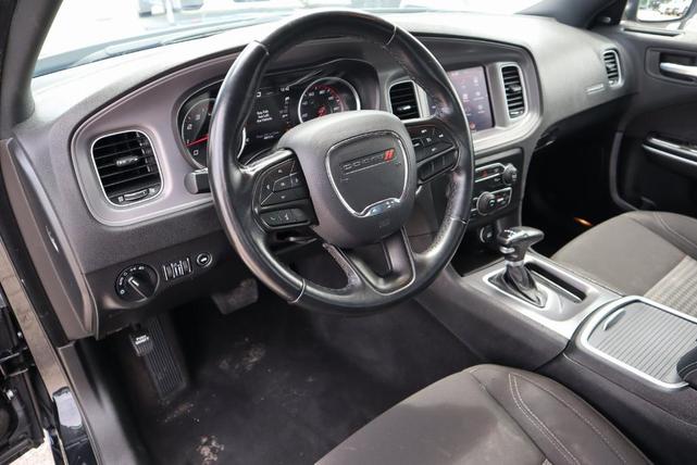 Photo of 2023 Black Dodge Charger