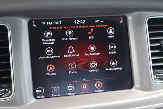 Photo of 2023 Black Dodge Charger
