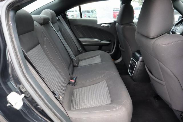 Photo of 2023 Black Dodge Charger