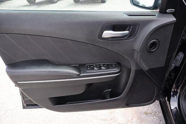 Photo of 2023 Black Dodge Charger