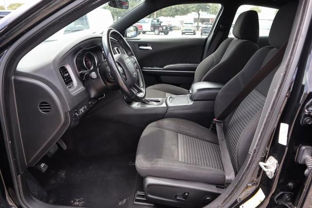 Photo of 2023 Black Dodge Charger