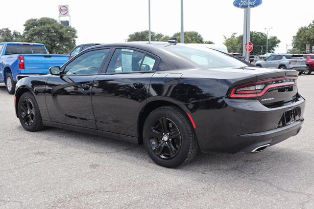 Photo of 2023 Black Dodge Charger