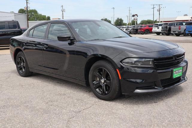 Photo of 2023 Black Dodge Charger
