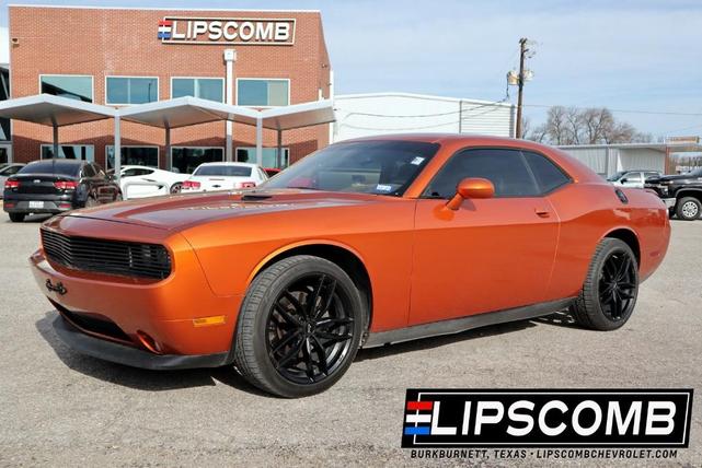 2011 Dodge Challenger