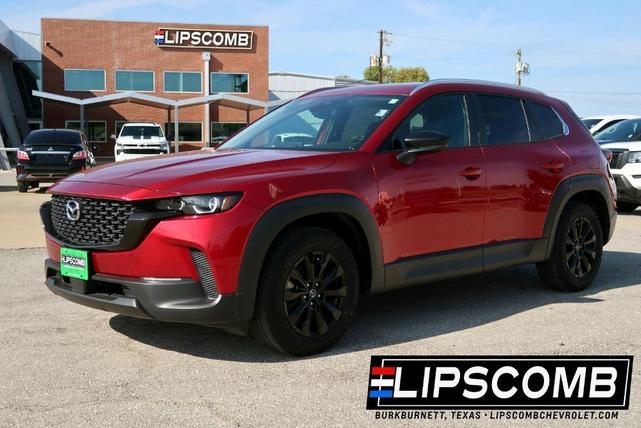 2023 Mazda Cx-50