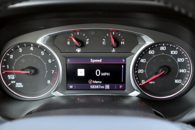 Photo of 2022 Satin Steel Metallic GMC Acadia