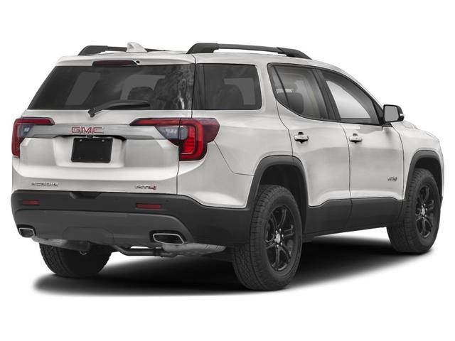 Photo of 2022 Satin Steel Metallic GMC Acadia