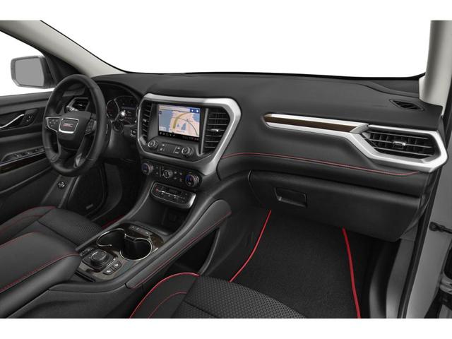 Photo of 2022 Satin Steel Metallic GMC Acadia