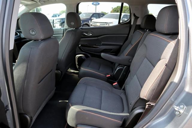 Photo of 2022 Satin Steel Metallic GMC Acadia