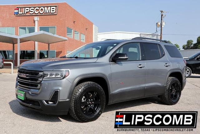 2022 GMC Acadia
