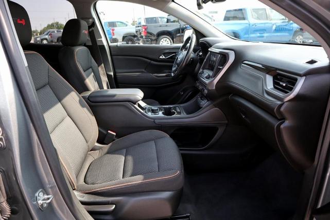 Photo of 2022 Satin Steel Metallic GMC Acadia