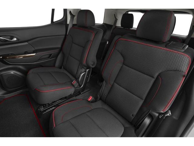 Photo of 2022 Satin Steel Metallic GMC Acadia