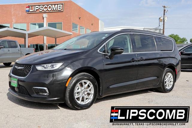 2022 Chrysler Pacifica