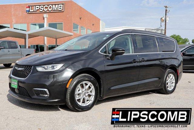 2022 Chrysler Pacifica