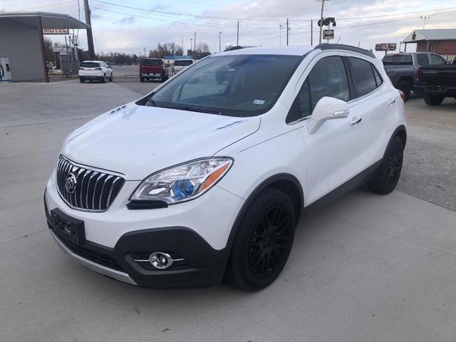 2016 Buick Encore