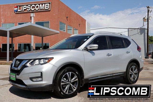 2018 Nissan Rogue