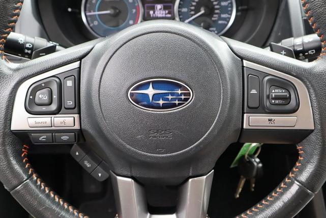Photo of 2017 Crystal White Pearl Subaru Crosstrek