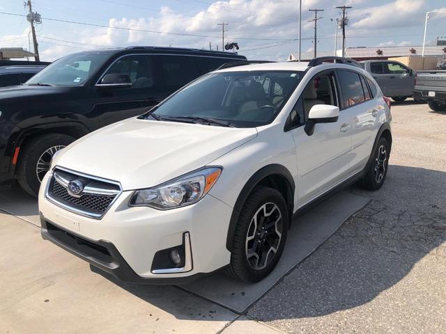 2017 Subaru Crosstrek