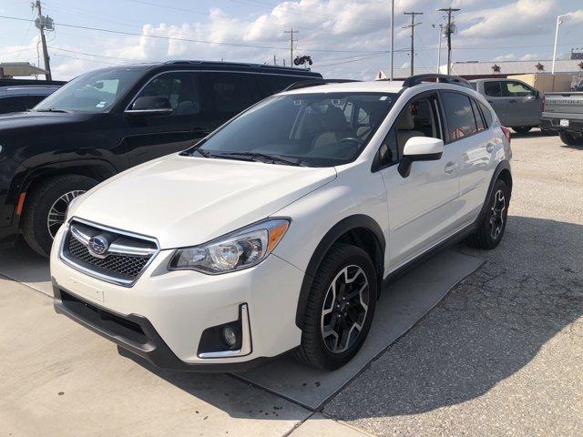 2017 Subaru Crosstrek