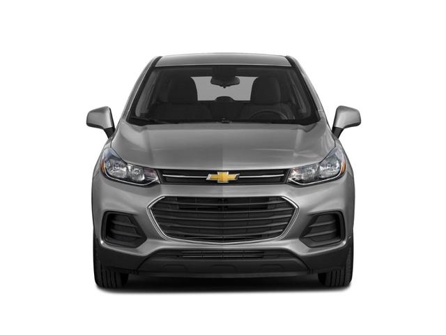 Photo of 2018 Silver Ice Metallic Chevrolet Trax