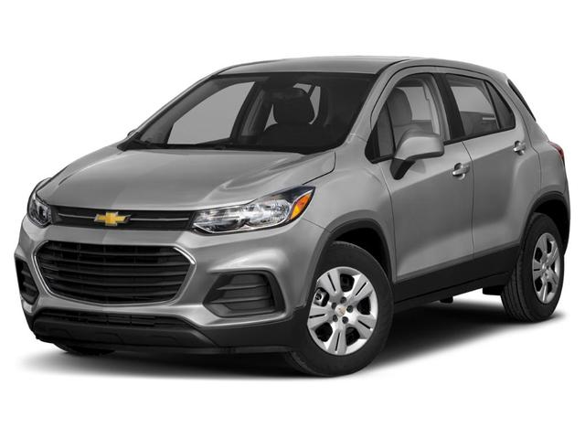 Photo of 2018 Silver Ice Metallic Chevrolet Trax