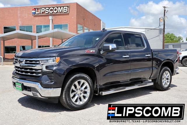 2022 Chevrolet Silverado 1500