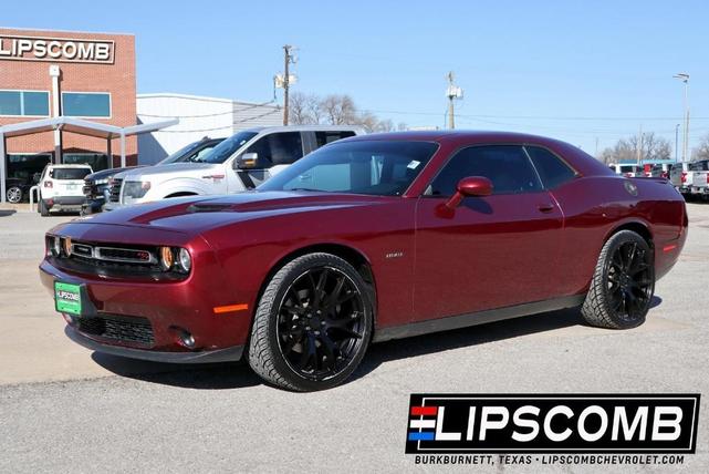 2018 Dodge Challenger