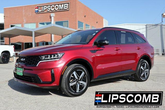 2023 Kia Sorento