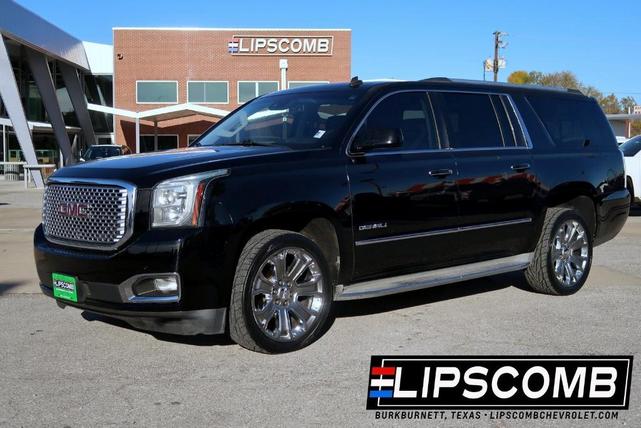 2015 GMC Yukon Xl